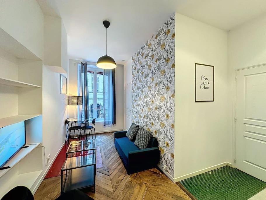 Cosy Appart, Rue St Cyr Lyon Kültér fotó