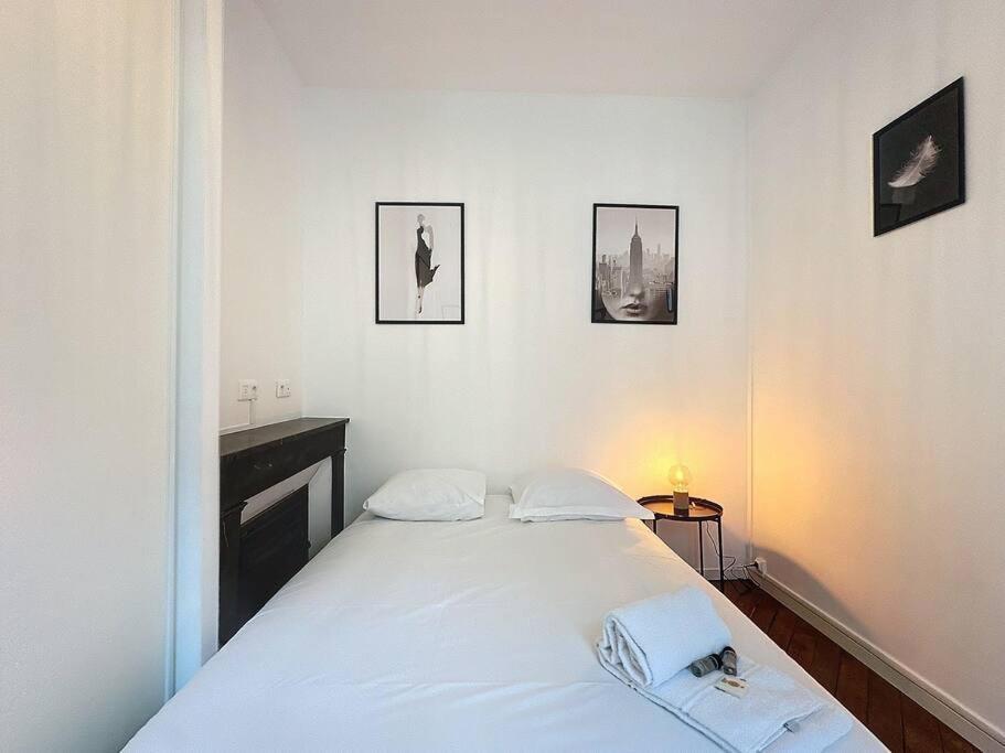 Cosy Appart, Rue St Cyr Lyon Kültér fotó