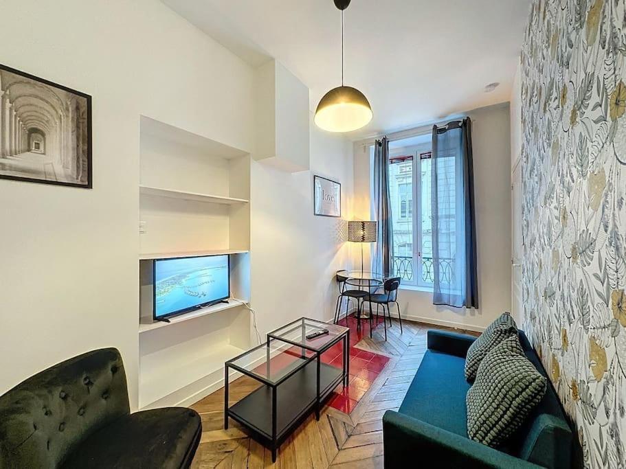 Cosy Appart, Rue St Cyr Lyon Kültér fotó